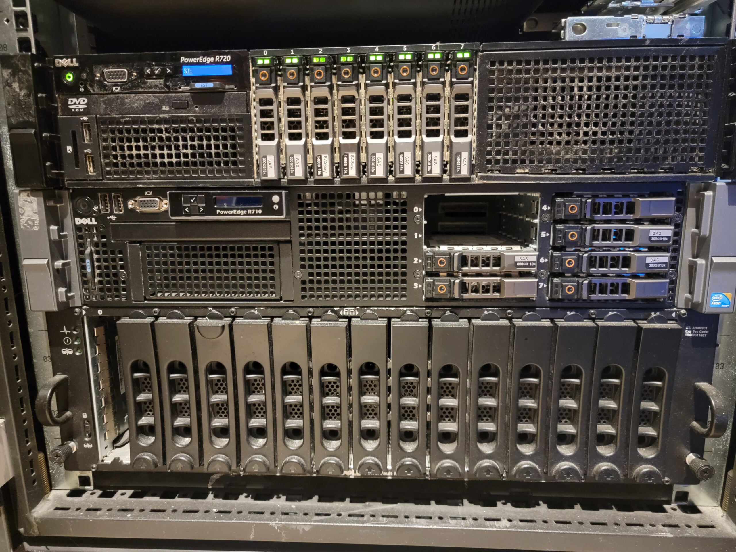 Dell PowerEdge R720