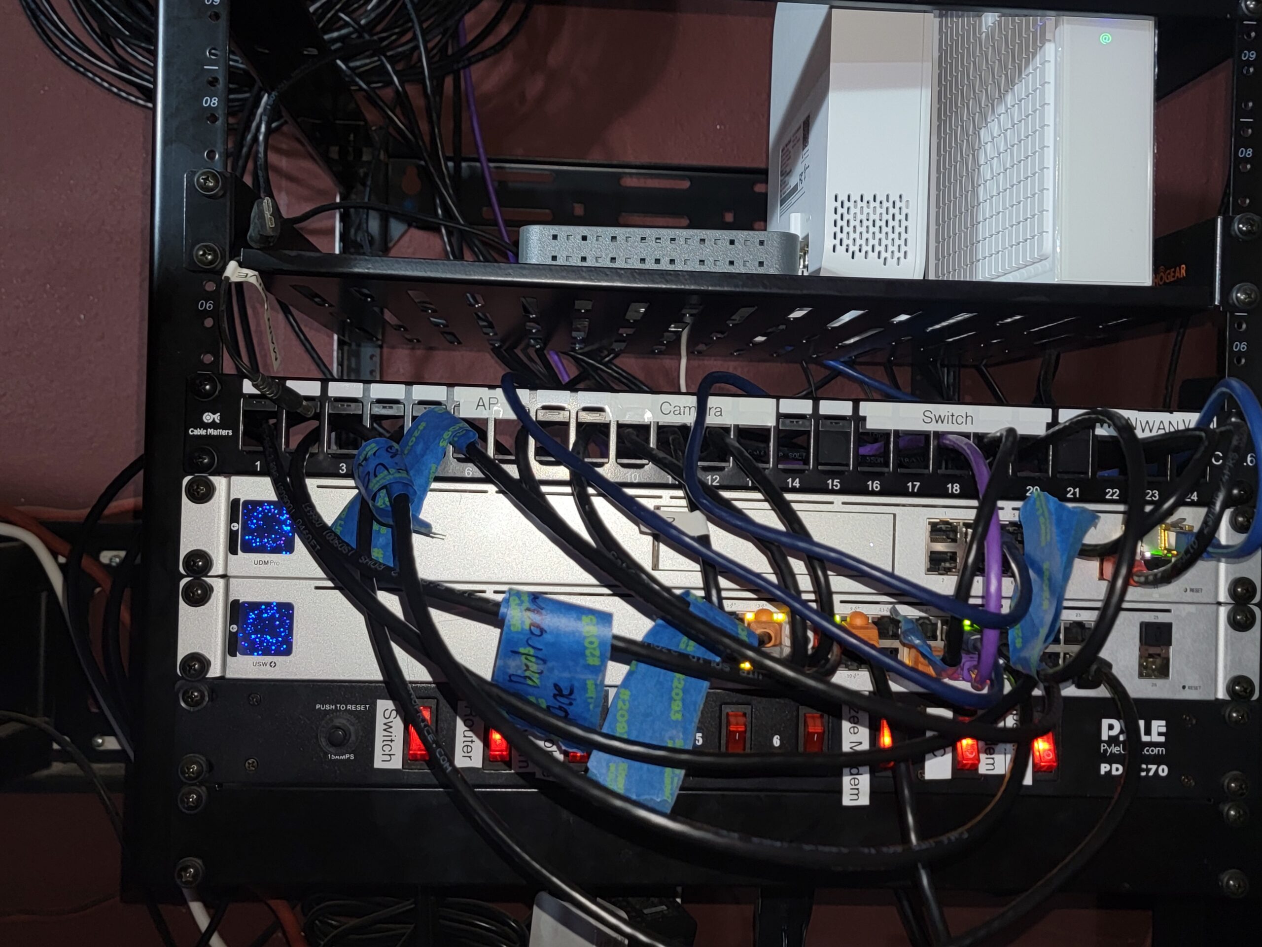 Network Rack